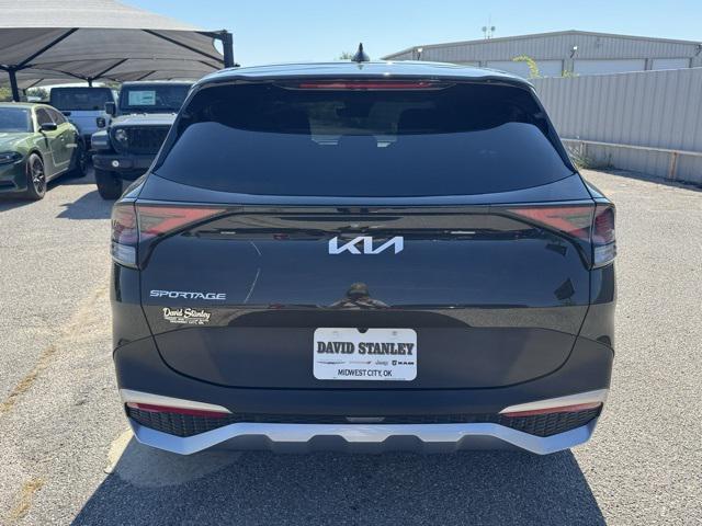 used 2024 Kia Sportage car, priced at $21,975