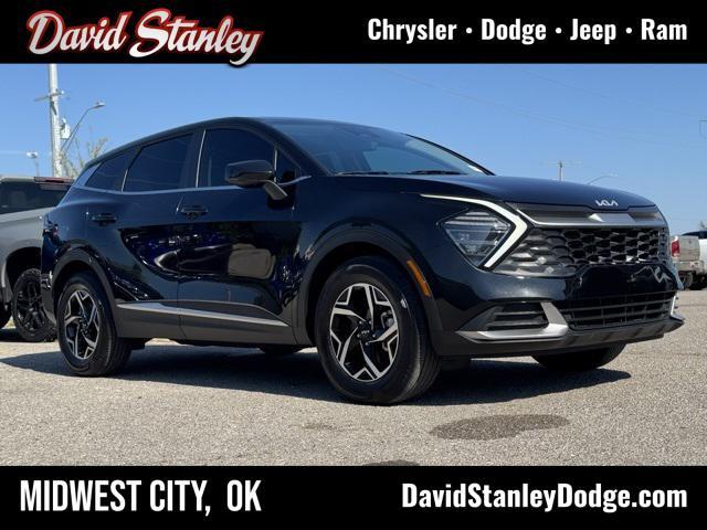 used 2024 Kia Sportage car, priced at $21,975