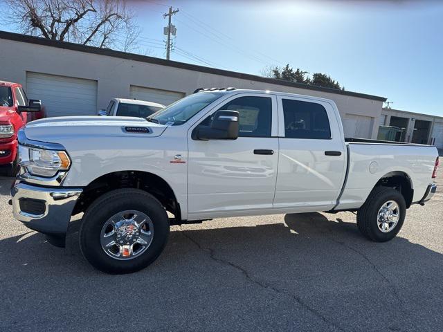 new 2024 Ram 2500 car, priced at $54,920