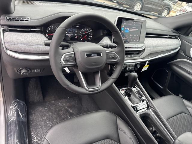 new 2025 Jeep Compass car, priced at $23,835