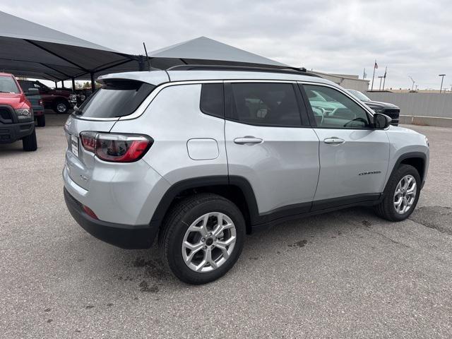 new 2025 Jeep Compass car, priced at $23,835