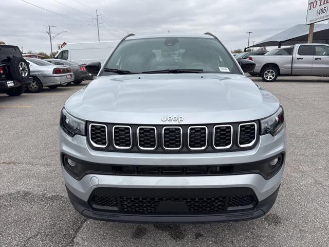 new 2025 Jeep Compass car, priced at $23,835