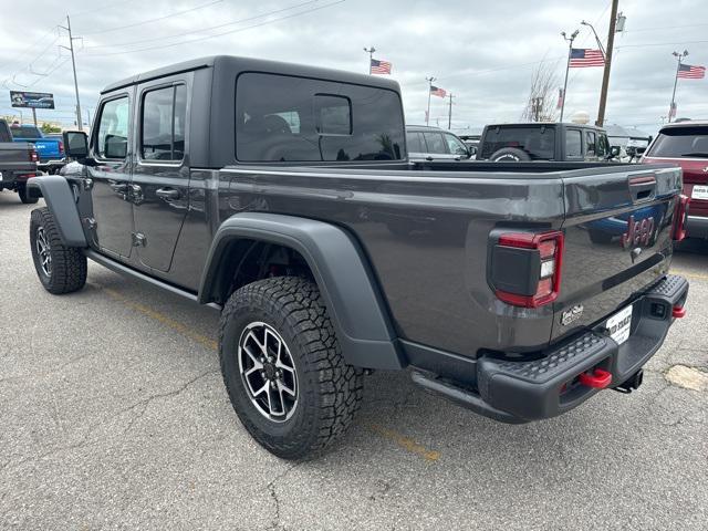 new 2024 Jeep Gladiator car, priced at $44,290