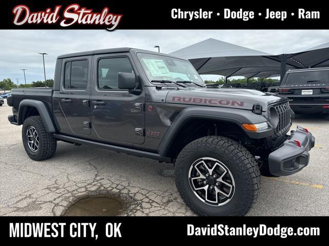 new 2024 Jeep Gladiator car, priced at $44,290