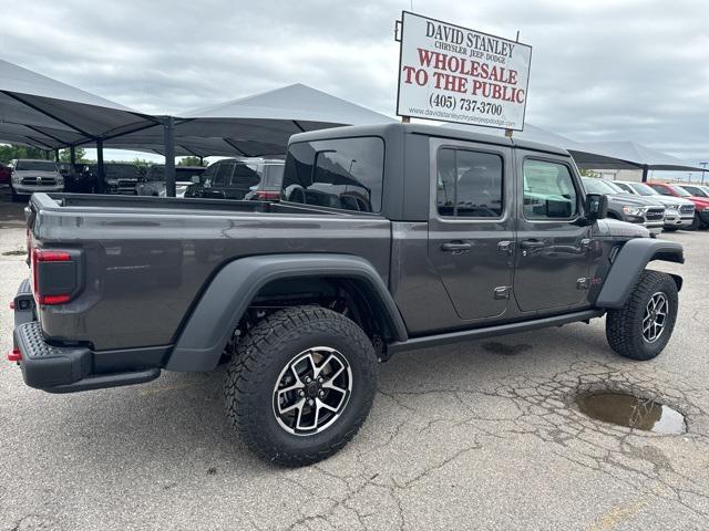 new 2024 Jeep Gladiator car, priced at $44,290