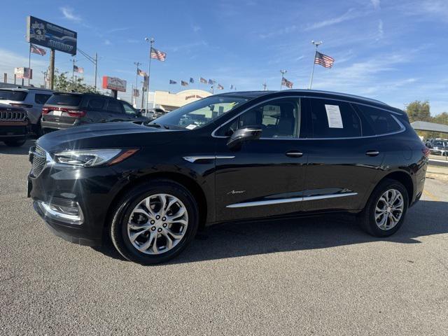 used 2021 Buick Enclave car, priced at $29,488