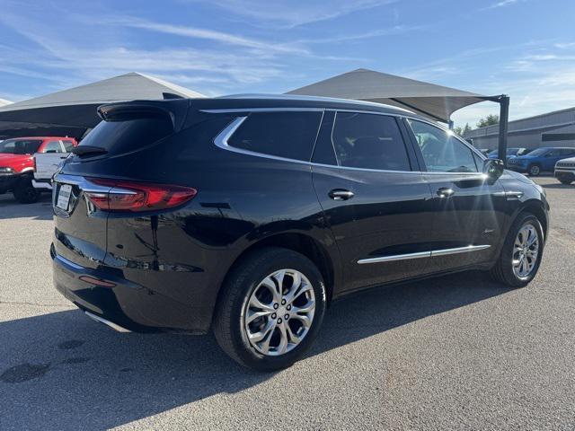 used 2021 Buick Enclave car, priced at $29,488