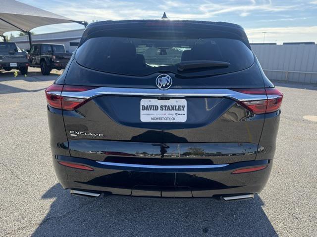 used 2021 Buick Enclave car, priced at $29,488