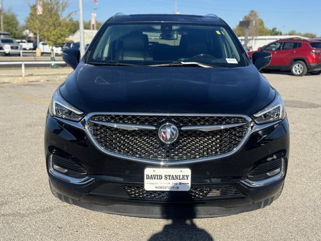 used 2021 Buick Enclave car, priced at $29,488