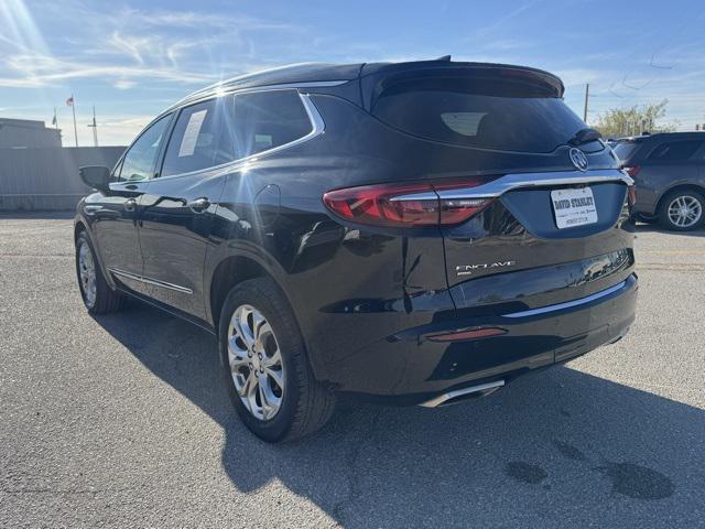 used 2021 Buick Enclave car, priced at $29,488