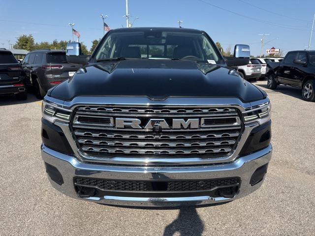 new 2025 Ram 1500 car, priced at $67,670