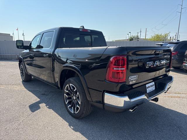 new 2025 Ram 1500 car, priced at $67,670