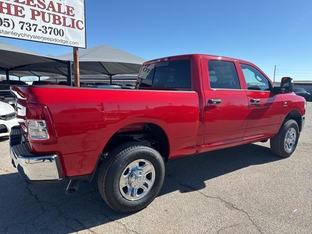 new 2024 Ram 2500 car, priced at $54,105