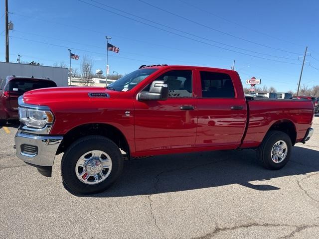 new 2024 Ram 2500 car, priced at $54,105