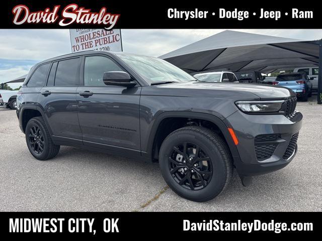 new 2025 Jeep Grand Cherokee car, priced at $35,330