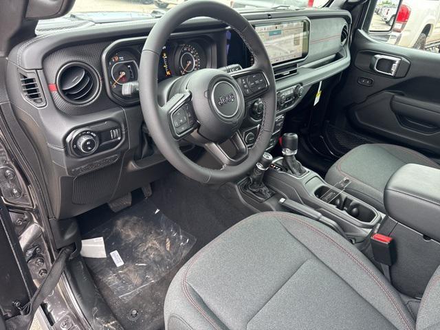 new 2025 Jeep Gladiator car, priced at $50,645