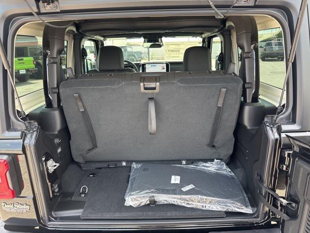 new 2025 Jeep Wrangler car, priced at $50,220