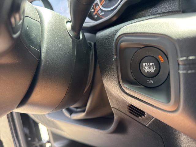 new 2025 Jeep Wrangler car, priced at $50,220