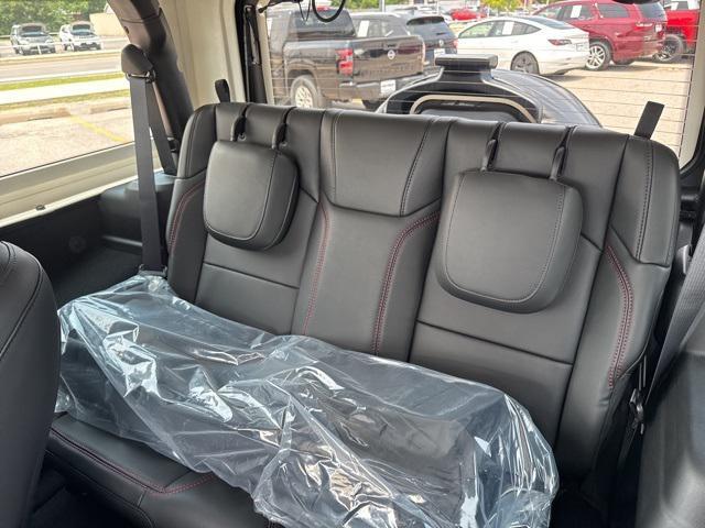 new 2025 Jeep Wrangler car, priced at $50,220