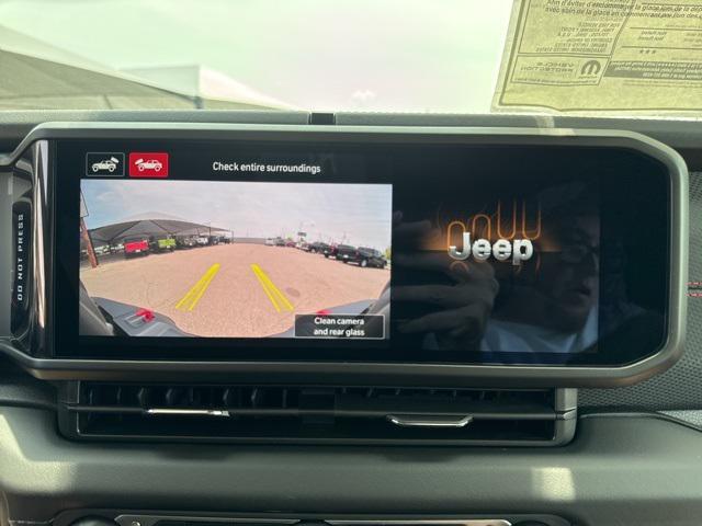 new 2025 Jeep Wrangler car, priced at $50,220