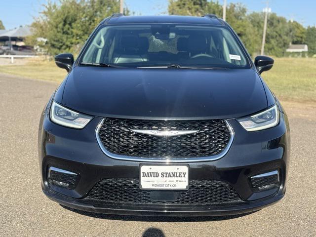 used 2022 Chrysler Pacifica car, priced at $22,988