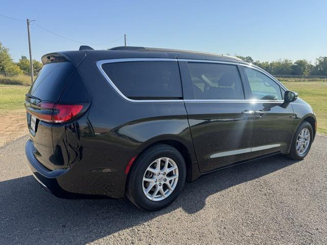 used 2022 Chrysler Pacifica car, priced at $22,988