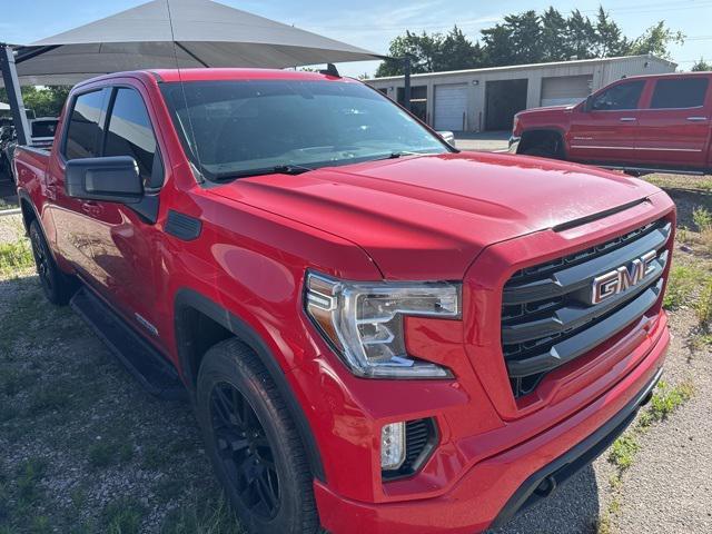 used 2020 GMC Sierra 1500 car, priced at $26,988