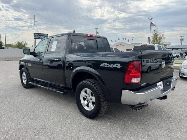used 2018 Ram 1500 car, priced at $24,988
