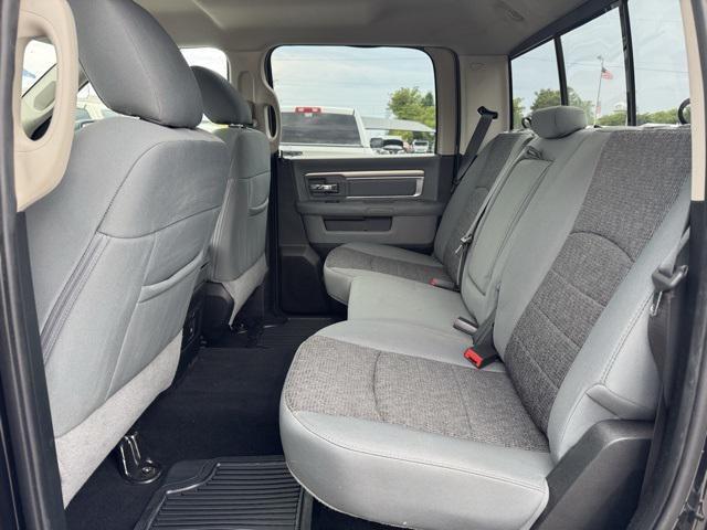 used 2018 Ram 1500 car, priced at $24,988