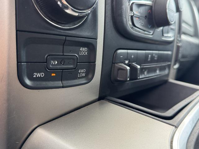 used 2018 Ram 1500 car, priced at $24,988