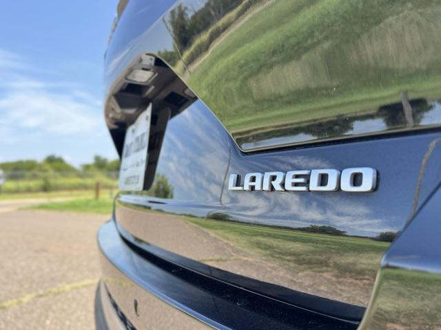 used 2024 Jeep Grand Cherokee car, priced at $23,750