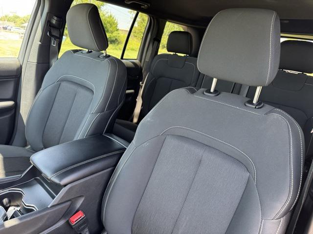 used 2024 Jeep Grand Cherokee car, priced at $23,750