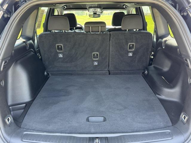 used 2024 Jeep Grand Cherokee car, priced at $23,750