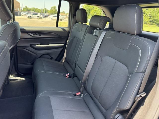 used 2024 Jeep Grand Cherokee car, priced at $23,750