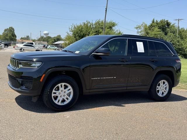 used 2024 Jeep Grand Cherokee car, priced at $23,750