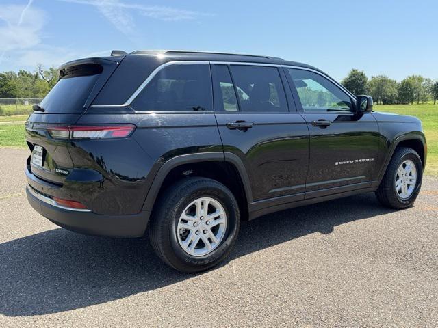 used 2024 Jeep Grand Cherokee car, priced at $23,750