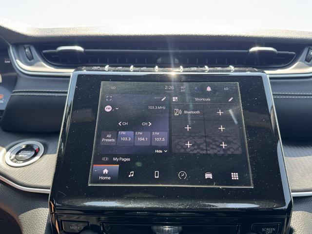 used 2024 Jeep Grand Cherokee car, priced at $23,750