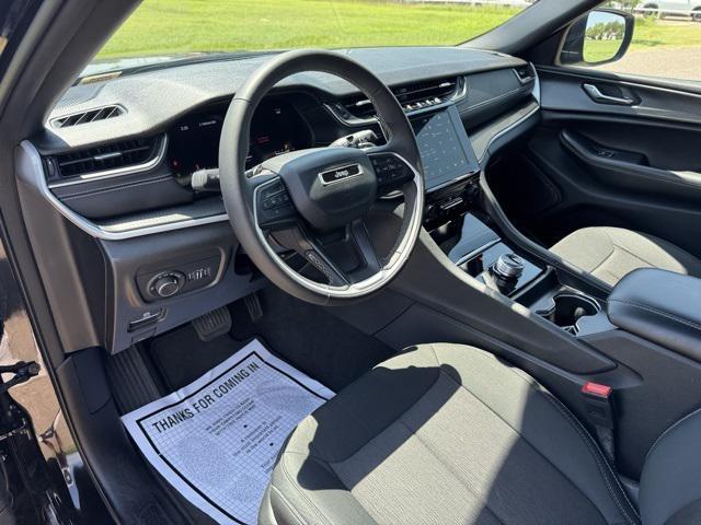 used 2024 Jeep Grand Cherokee car, priced at $23,750