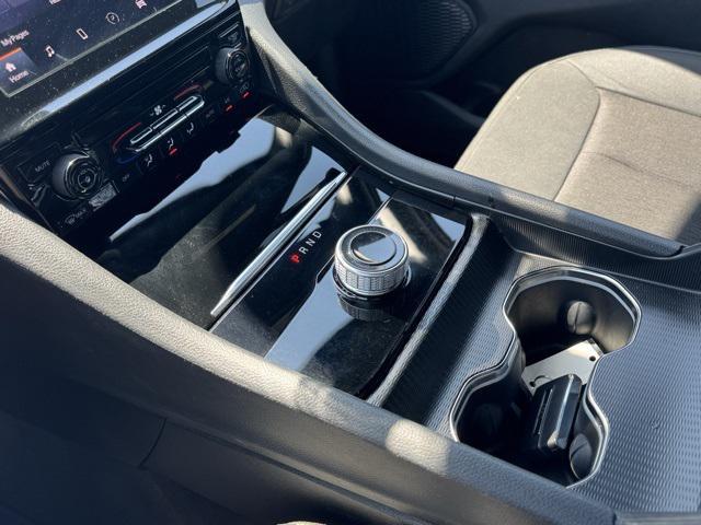 used 2024 Jeep Grand Cherokee car, priced at $23,750