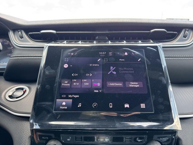 new 2025 Jeep Grand Cherokee L car, priced at $38,335