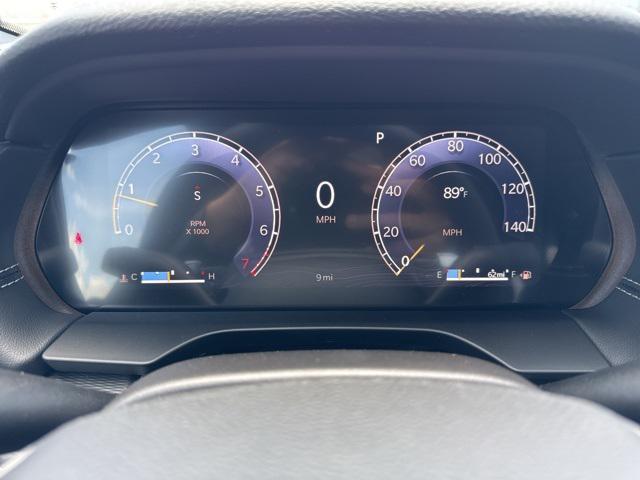 new 2025 Jeep Grand Cherokee L car, priced at $38,335