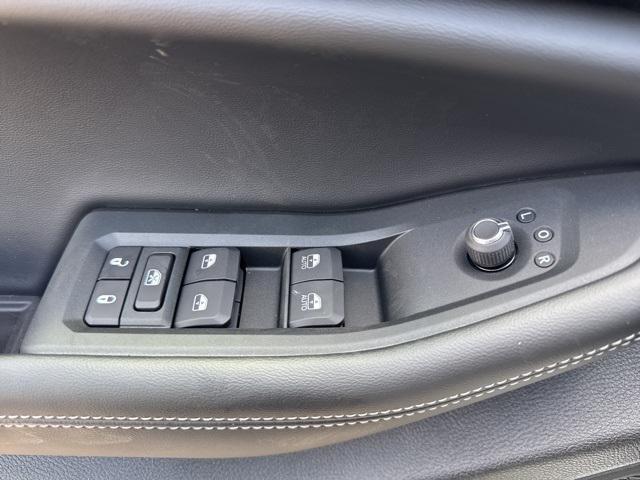new 2025 Jeep Grand Cherokee L car, priced at $38,335