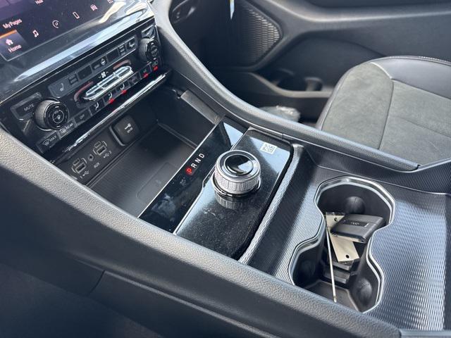 new 2025 Jeep Grand Cherokee L car, priced at $38,335