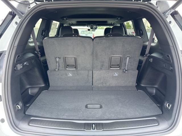 new 2025 Jeep Grand Cherokee L car, priced at $38,335