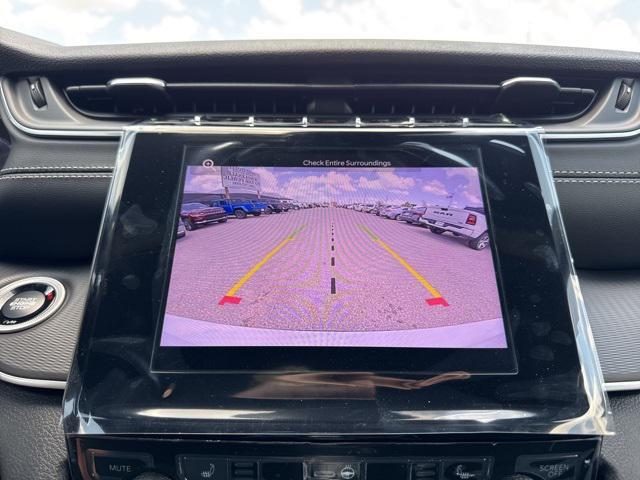 new 2025 Jeep Grand Cherokee L car, priced at $38,335