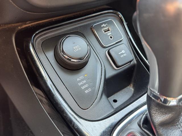 used 2021 Jeep Compass car, priced at $14,988
