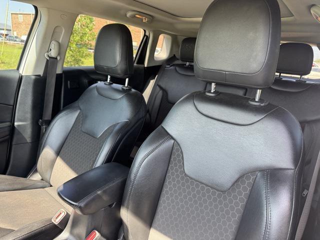 used 2021 Jeep Compass car, priced at $14,988