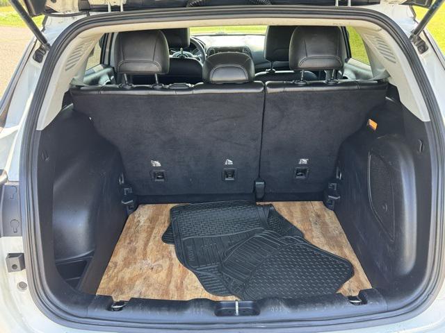 used 2021 Jeep Compass car, priced at $14,988