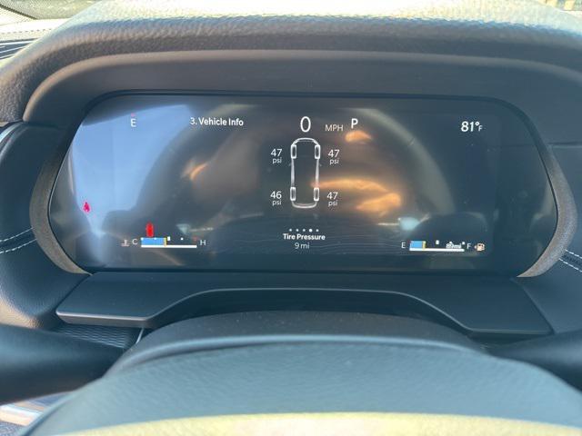 new 2025 Jeep Grand Cherokee L car, priced at $31,725