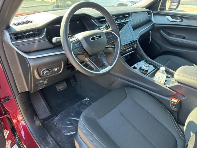 new 2025 Jeep Grand Cherokee L car, priced at $31,725